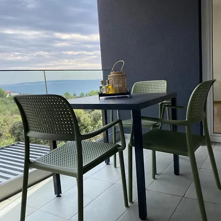 Apartmán Maslina -beach