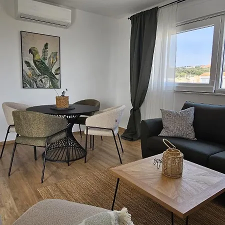 Appartement Maslina -beach Mandre