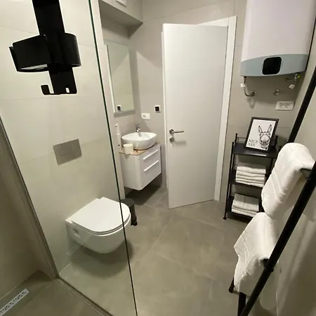 Appartement Maslina -beach Mandre