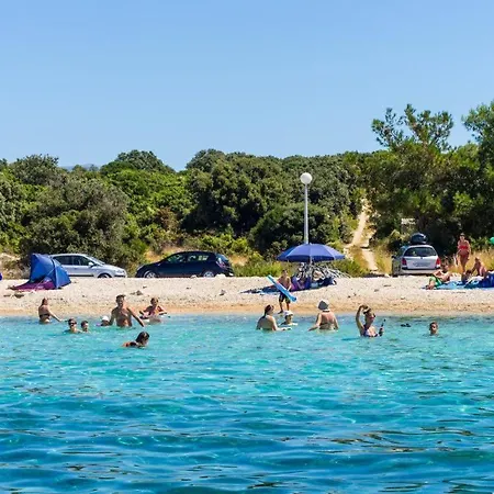 Maslina -beach Appartement Mandre