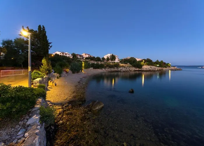 Maslina -beach Mandre