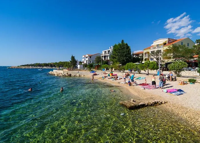 Maslina -beach Daire