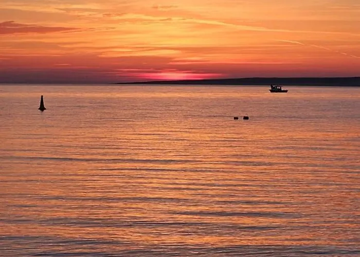 Maslina -beach Daire