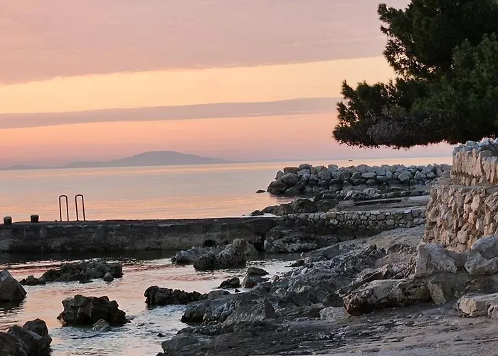 Maslina -beach Daire
